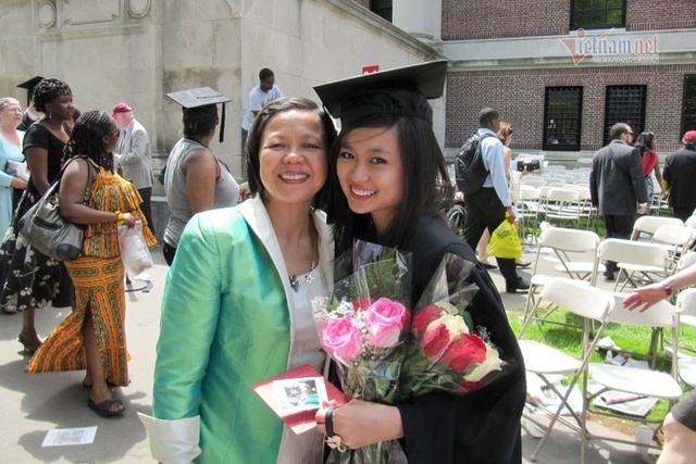 Chuyện về cô gái Việt từng giành học bổng toàn phần Harvard năm 16 tuổi - Ảnh 2.