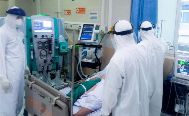 Hà Nội: Dự kiến lập 2 bệnh viện dã chiến và Trung tâm hồi sức tích cực 500 giường điều trị COVID-19 - Ảnh 3.