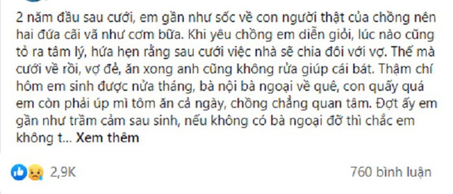 Sinh nhật mẹ, chồng nhắc nhìn chị dâu mà học, vợ không đáp lại nửa lời chỉ đưa mảnh giấy mà anh ta đứng không vững - Ảnh 1.