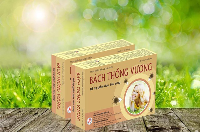 Sản phẩm giảm đau thảo dược - Giải pháp an toàn, hiệu quả cho người bị đau mạn tính, kéo dài - Ảnh 3.