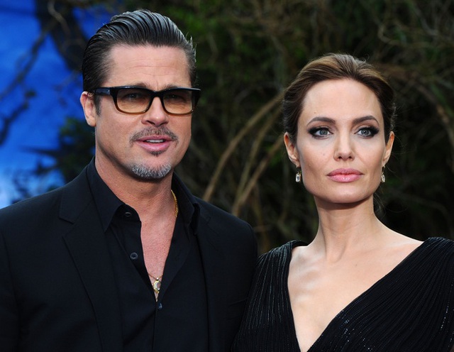  Angelina Jolie lại giành toàn quyền nuôi con từ tay Brad Pitt  - Ảnh 1.