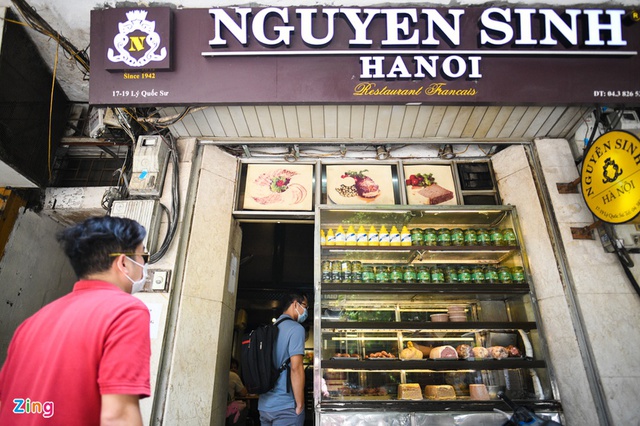 Số phận những tiệm bánh mì Hà Nội ngày dịch bệnh - Ảnh 4.