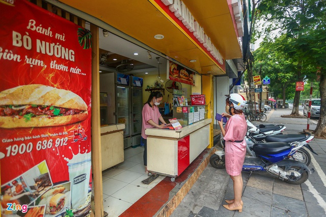 Số phận những tiệm bánh mì Hà Nội ngày dịch bệnh - Ảnh 7.