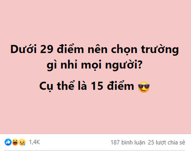  Sĩ tử thi nhau khoe điểm thi: Kẻ vui mừng, người toát mồ hôi vì suýt liệt  - Ảnh 7.