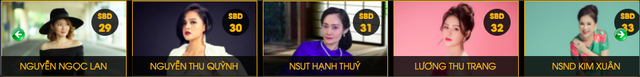 VTV Awards 2021 bất ngờ BTV Hoài Anh trở lại, BTV Mai Ngọc, diễn viên Phương Oanh mất tích - Ảnh 4.