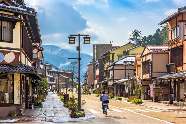 Vì sao văn hóa onsen trở thành biểu tượng của lối sống Nhật Bản? - Ảnh 1.