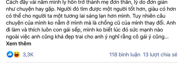 Mê đắm gái nhà giàu, chồng đá bay vợ để tiện bề theo đuổi và quả báo đến sớm rất xứng đáng ngay sau đó! - Ảnh 1.