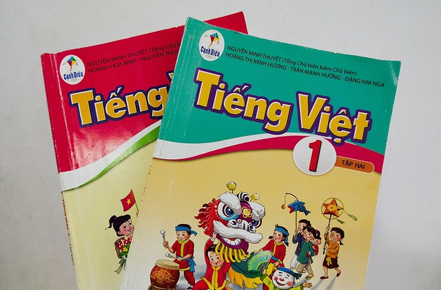 Sách Tiếng Việt dễ dạy và dễ học - Ảnh 1.