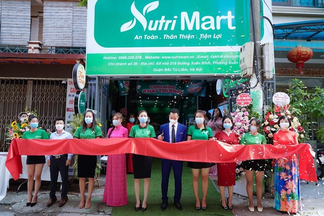 Green Daddy lên kệ chuỗi 200 siêu thị Nutrimart - Thương hiệu Việt bắt tay vì một nền kinh tế xanh - Ảnh 3.