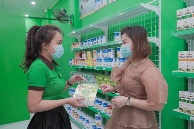 Green Daddy lên kệ chuỗi 200 siêu thị Nutrimart - Thương hiệu Việt bắt tay vì một nền kinh tế xanh - Ảnh 5.