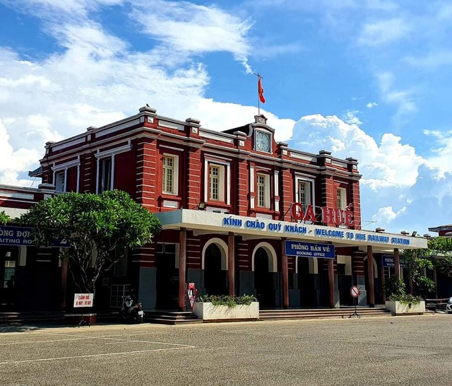 Thừa Thiên Huế đón công dân từ TP. HCM về quê đợt 2 bằng tàu hỏa vào ngày 29/7 - Ảnh 2.