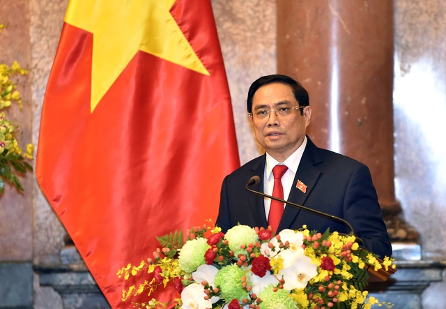 Thủ tướng Phạm Minh Chính: Bình minh của cuộc sống bình thường sớm trở lại - Ảnh 2.