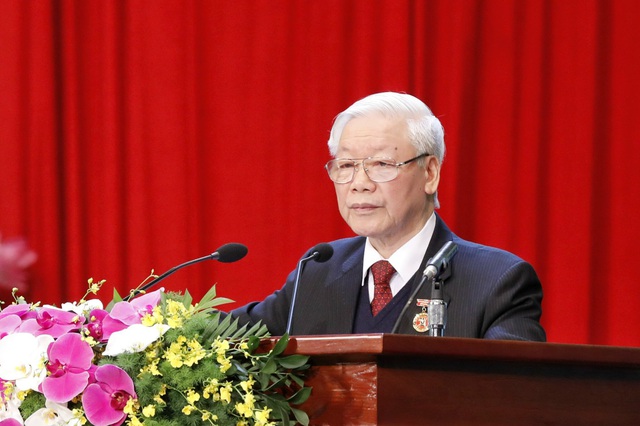 Tổng Bí thư Nguyễn Phú Trọng ra Lời kêu gọi phòng, chống đại dịch COVID-19 - Ảnh 1.