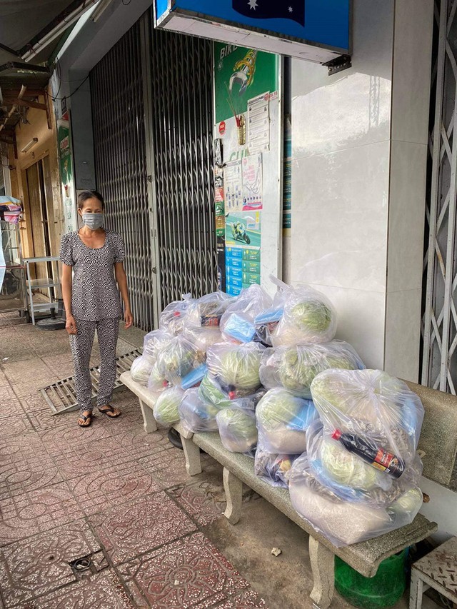 Thái Thùy Linh trong tâm dịch TP.HCM: Không còn thời gian để nhớ nhà - Ảnh 6.