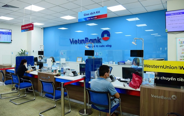 VietinBank tăng cường hỗ trợ doanh nghiệp, người dân - Ảnh 1.