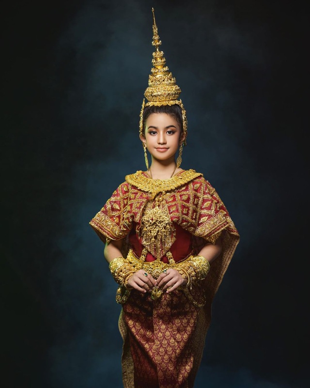  Công chúa cao quý của hoàng gia Campuchia: Gây sốt vì nhan sắc đẹp khuynh thành, lừng danh khắp showbiz - Ảnh 4.