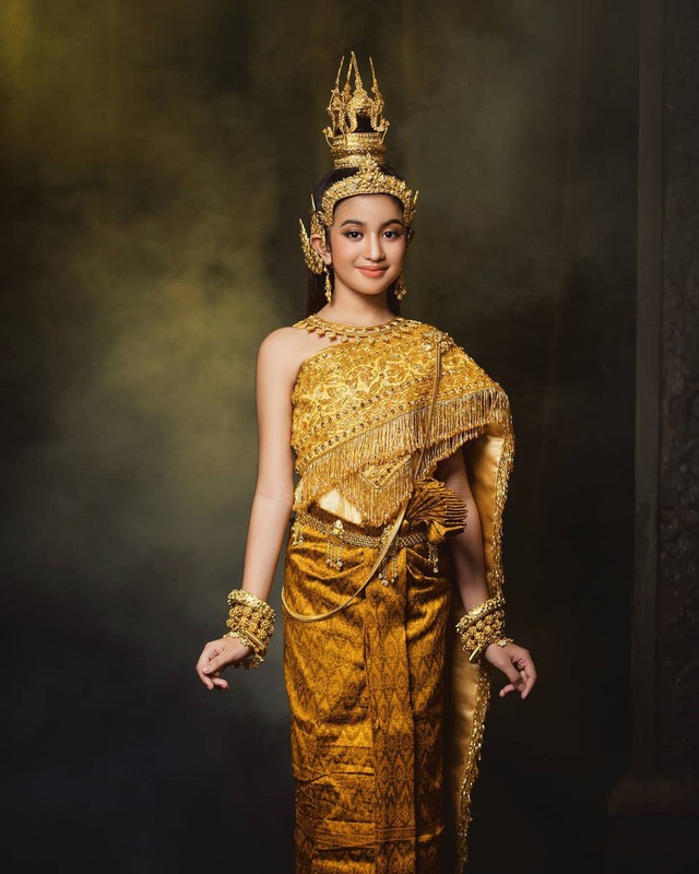  Công chúa cao quý của hoàng gia Campuchia: Gây sốt vì nhan sắc đẹp khuynh thành, lừng danh khắp showbiz - Ảnh 5.