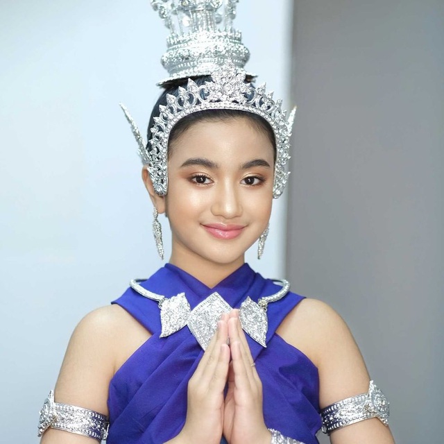  Công chúa cao quý của hoàng gia Campuchia: Gây sốt vì nhan sắc đẹp khuynh thành, lừng danh khắp showbiz - Ảnh 7.