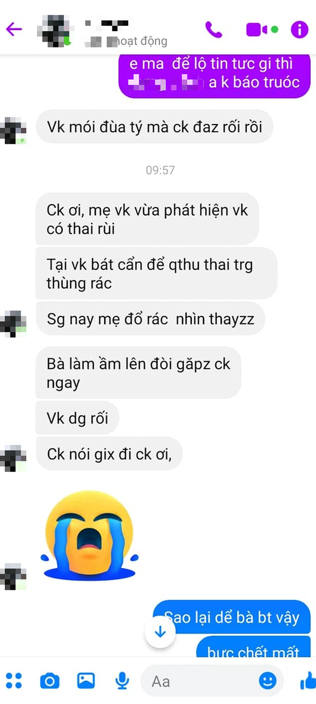 Thấy chồng có biểu hiện lạ, tôi đã lén kiểm tra điện thoại để rồi tan nát trái tim khi biết bí mật mà anh đang giấu giếm vợ - Ảnh 7.