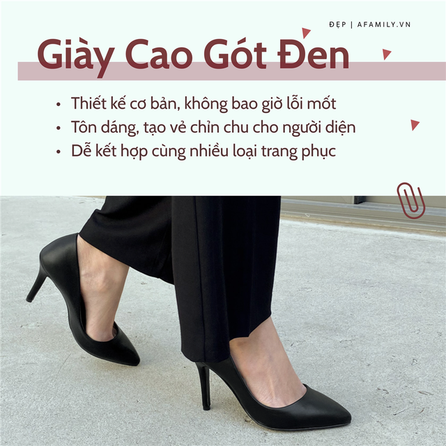 Nàng công sở chỉ cần sắm 3 mẫu giày này là đảm bảo mặc đẹp quanh năm suốt tháng - Ảnh 4.