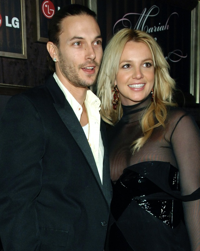 Chồng cũ lợi dụng Britney Spears nhiều năm - Ảnh 5.