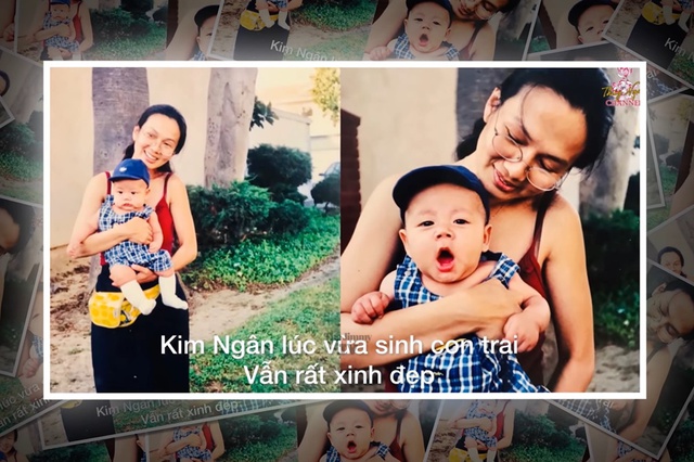 Cuộc đời ca sĩ Kim Ngân qua loạt ảnh hiếm từ mẹ ruột - Ảnh 17.