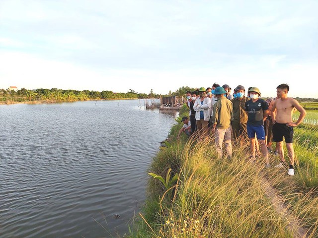 Hải Dương: Người dân Ninh Giang phát hiện thi thể nam giới tử vong trên sông Dầm - Ảnh 3.