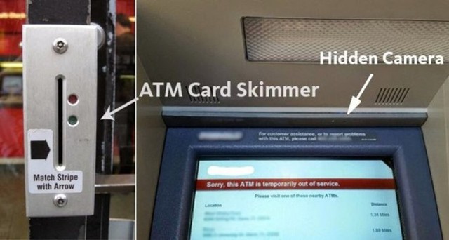 Rút tiền tại cây ATM phải chú ý 3 điểm này, kẻo mất tiền oan - Ảnh 2.