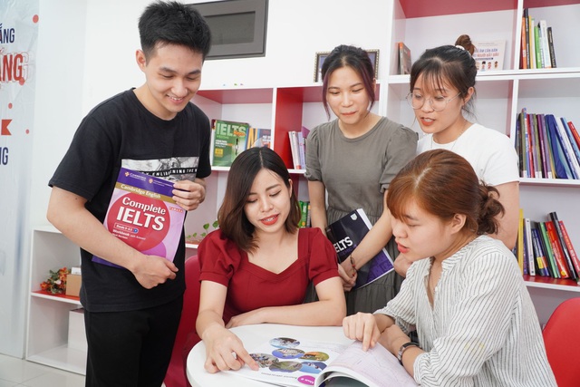 Những điều cần làm trước khi luyện thi IELTS - Ảnh 3.