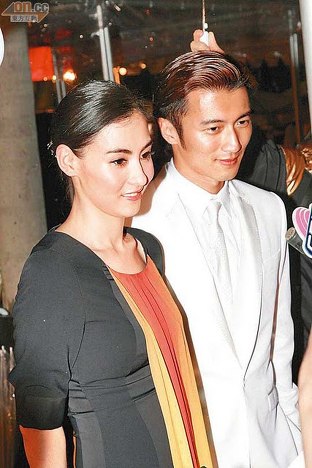 Trương Bá Chi - Tạ Đình Phong tái hôn, con trai cả chuẩn bị vào showbiz dù mới 14 tuổi - Ảnh 2.