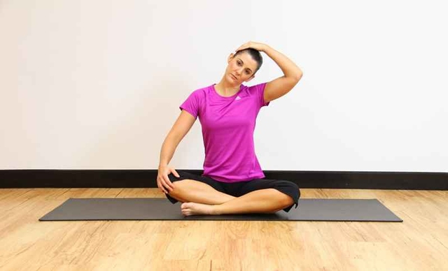 8 tư thế yoga giúp khởi đầu ngày mới năng động - Ảnh 6.