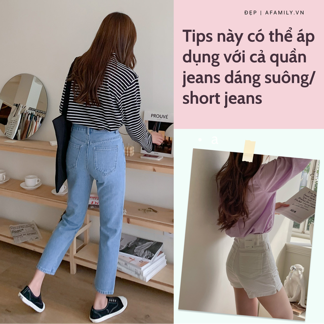Chọn quần jeans cho mông lép: Luôn chọn quần có chi tiết này sẽ đảm bảo tôn vòng 3 lên gấp bội - Ảnh 5.