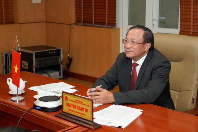 Việt Nam được bầu là Phó Chủ tịch của ACAI - Ảnh 2.