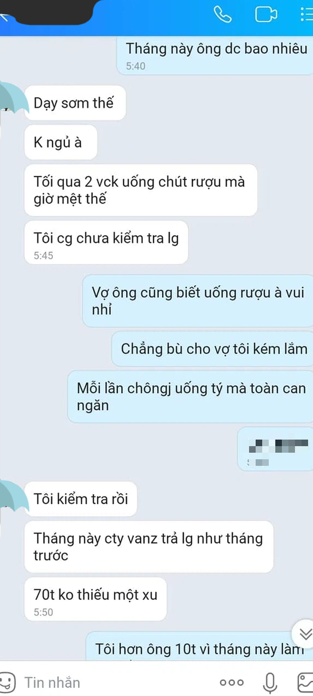 Tôi suy sụp khi chồng có ý định mang vợ tặng cho đồng nghiệp - Ảnh 1.