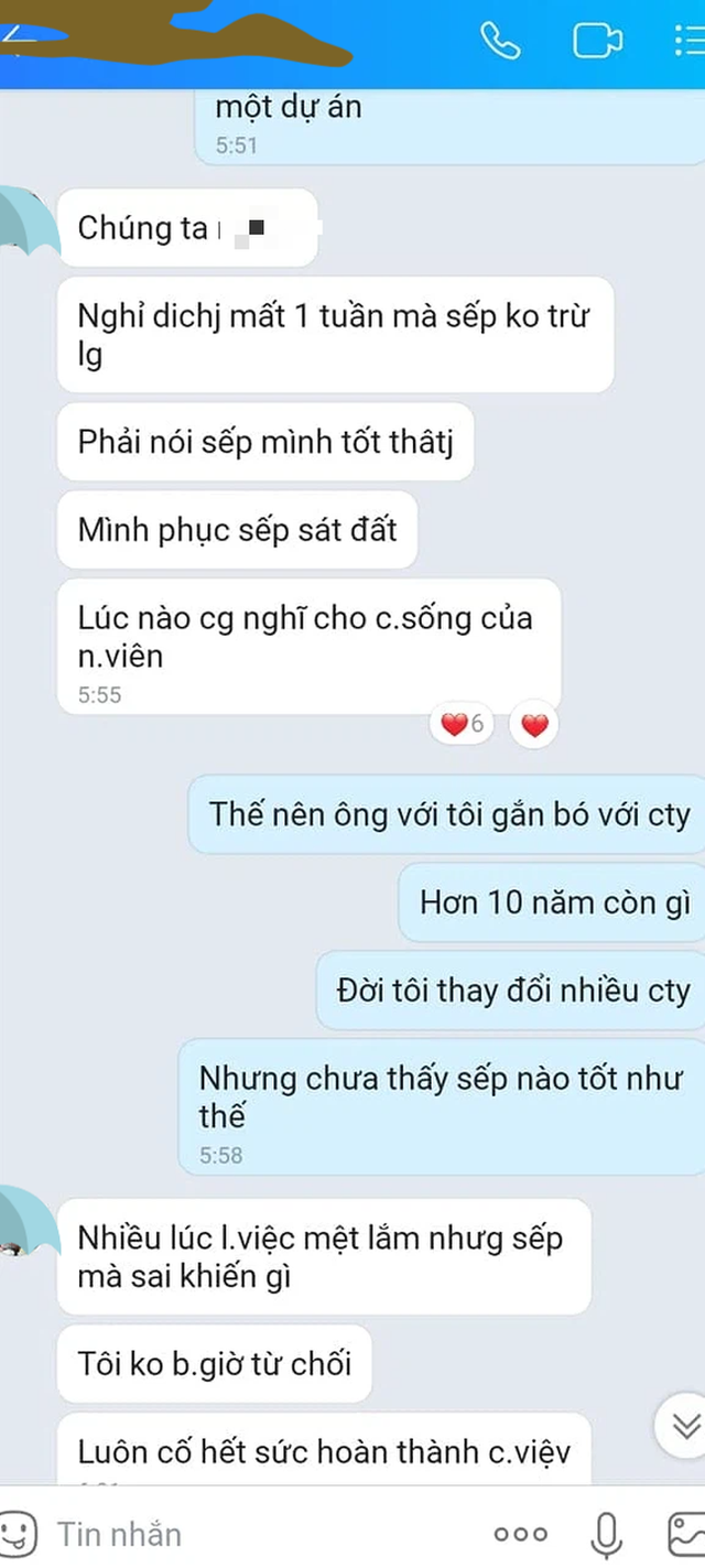 Tôi suy sụp khi chồng có ý định mang vợ tặng cho đồng nghiệp - Ảnh 2.