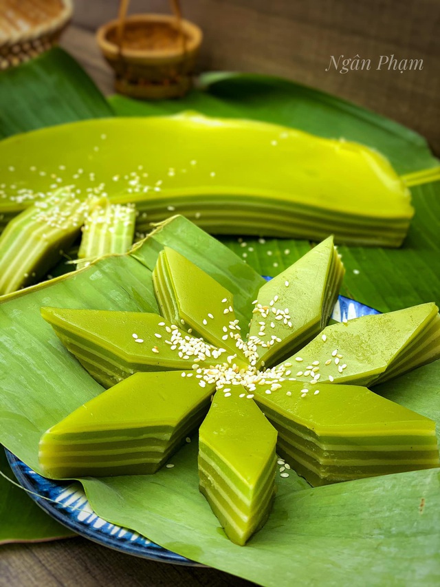 Một đặc sản Việt Nam lọt top những loại bánh ngọt ngon nhất thế giới - Ảnh 1.
