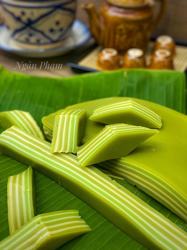 Một đặc sản Việt Nam lọt top những loại bánh ngọt ngon nhất thế giới - Ảnh 2.