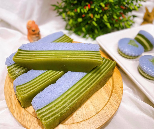 Một đặc sản Việt Nam lọt top những loại bánh ngọt ngon nhất thế giới - Ảnh 3.