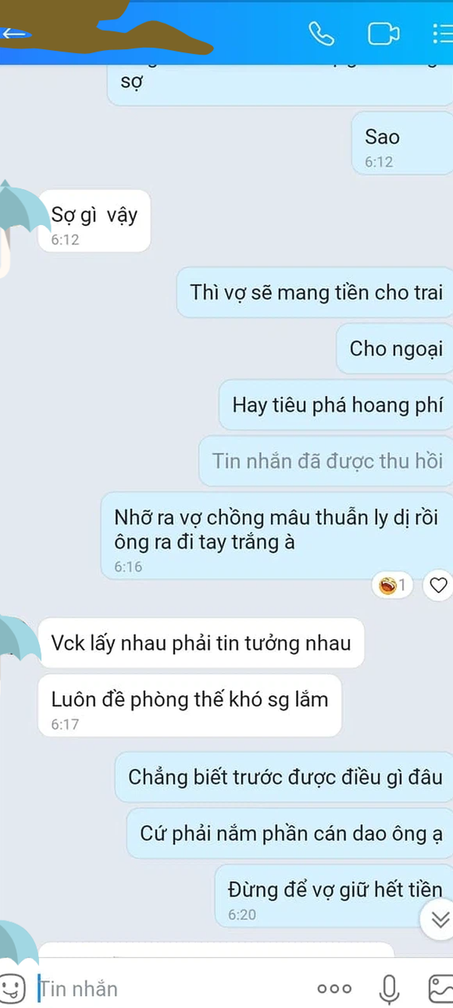 Tôi suy sụp khi chồng có ý định mang vợ tặng cho đồng nghiệp - Ảnh 4.