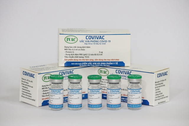 Những thay đổi lớn trong giai đoạn 2 thử nghiệm lâm sàng vaccine Covivac made in Vietnam - Ảnh 2.