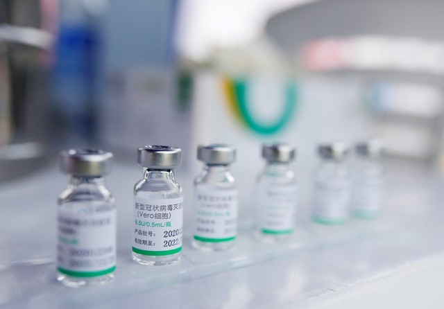 Bộ Y tế: 1 triệu liều vaccine Vero Cell vừa nhập khẩu về đủ điều kiện đưa ra sử dụng - Ảnh 2.