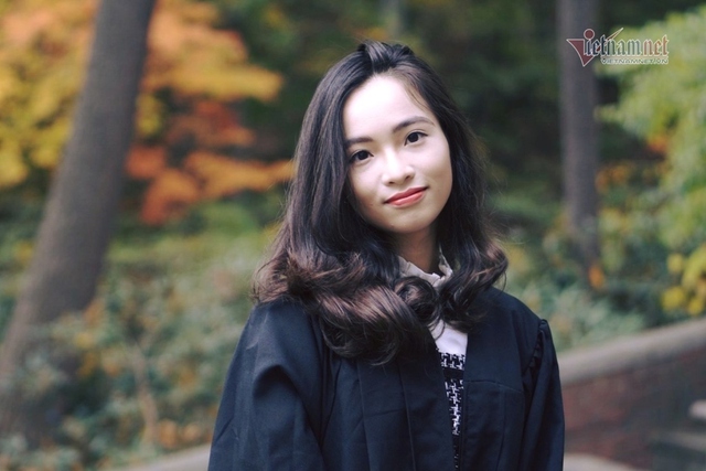 Cô gái Việt đỗ học bổng bác sĩ toàn phần ở Johns Hopkins - Ảnh 2.
