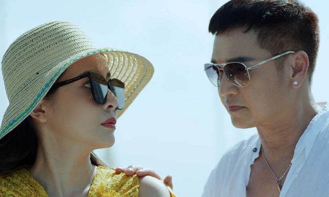 Quang Minh se duyên cho vợ cũ trong phim Sugar mommy & Sugar boy - Ảnh 1.