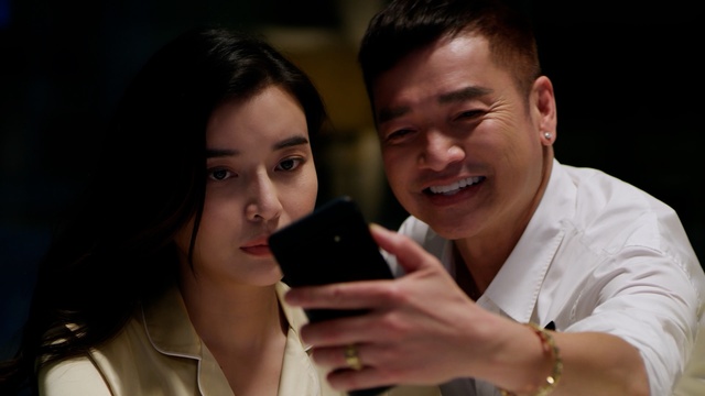 Quang Minh se duyên cho vợ cũ trong phim Sugar mommy & Sugar boy - Ảnh 2.