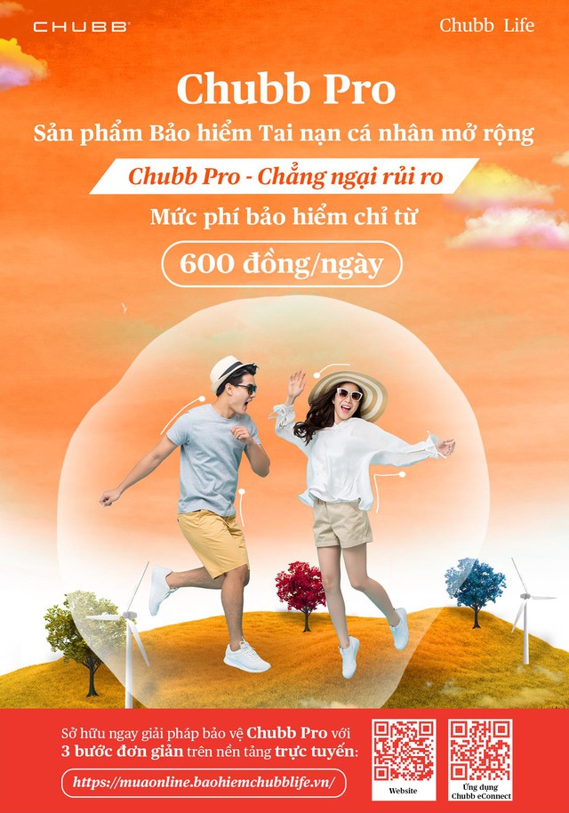 Chubb Life Việt Nam ra mắt 2 giải pháp bảo hiểm mới Chubb Pro và Chubb Share - Ảnh 1.
