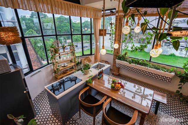 Chàng trai Sài Gòn cải tạo căn hộ trên tầng áp mái thành không gian sống đẹp mê mẩn - Ảnh 11.