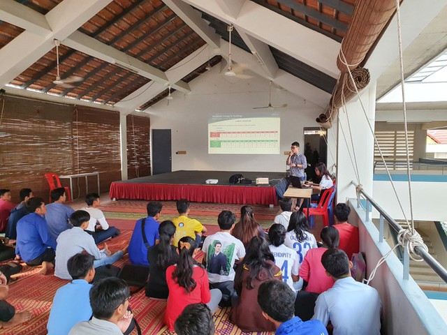  9X Nam Định m&ecirc; điện gi&oacute;, chinh phục th&agrave;nh c&ocirc;ng học bổng Chevening của Anh  - Ảnh 3.