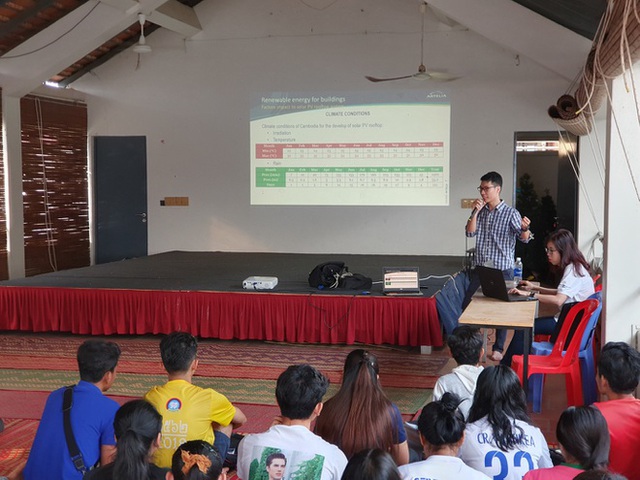  9X Nam Định m&ecirc; điện gi&oacute;, chinh phục th&agrave;nh c&ocirc;ng học bổng Chevening của Anh  - Ảnh 4.
