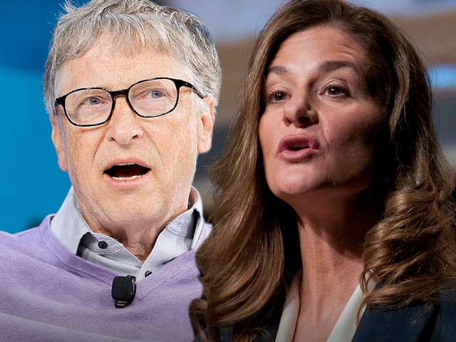 Kết quả buồn cho ông Bill Gates sau khi ly hôn: Vừa chuyển cho vợ cũ 6 tỷ USD đã bị tụt hạng người giàu - Ảnh 2.