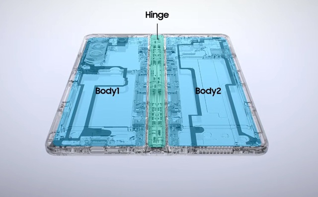 Galaxy Z Fold3 trình làng: Bền hơn, mạnh mẽ hơn nhưng giá không mềm hơn - Ảnh 19.